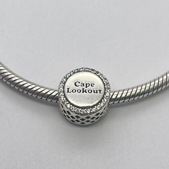 Pandora Cape Lookout Exclusive Charm Bead - Picture 2 of 3